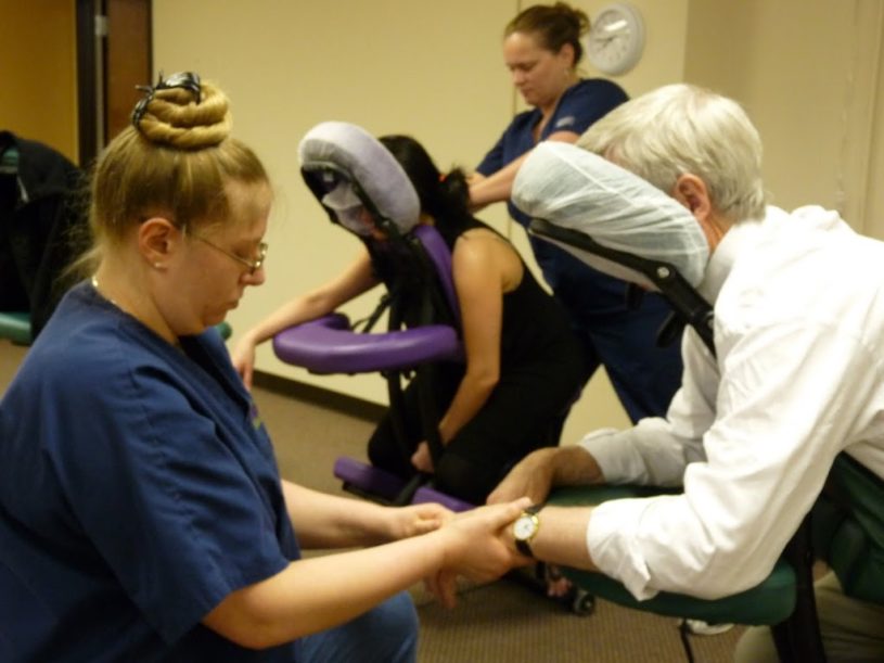 Schendel Massage Benefit Wellspring School Of Allied Health