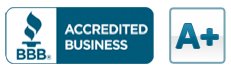 Better Business Bureau Accreditation logo