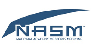 National Academy of Sports Medicine logo