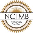 National Certification Board for Therapeutic Massage and Bodywork logo