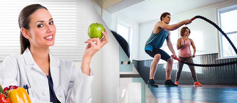 Health, Fitness & Nutrition Certifications and Courses