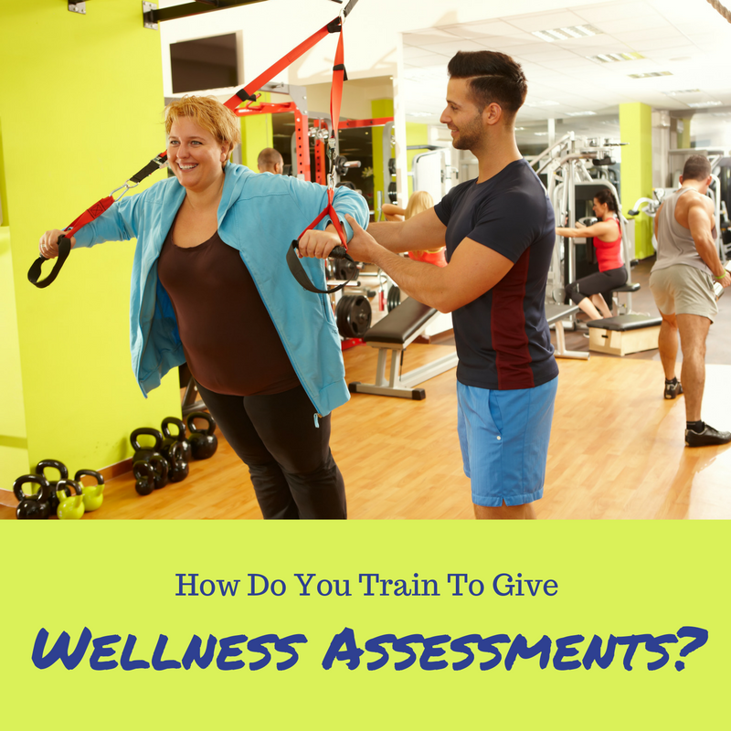 Wellness Assessment Training