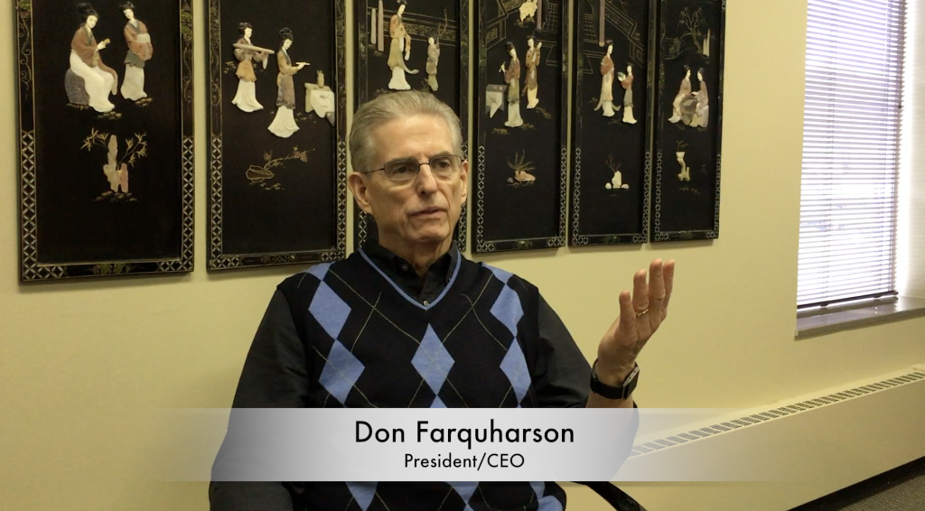 Diversity in Education: Video Interview with WellSpring’s President Don Farquharson